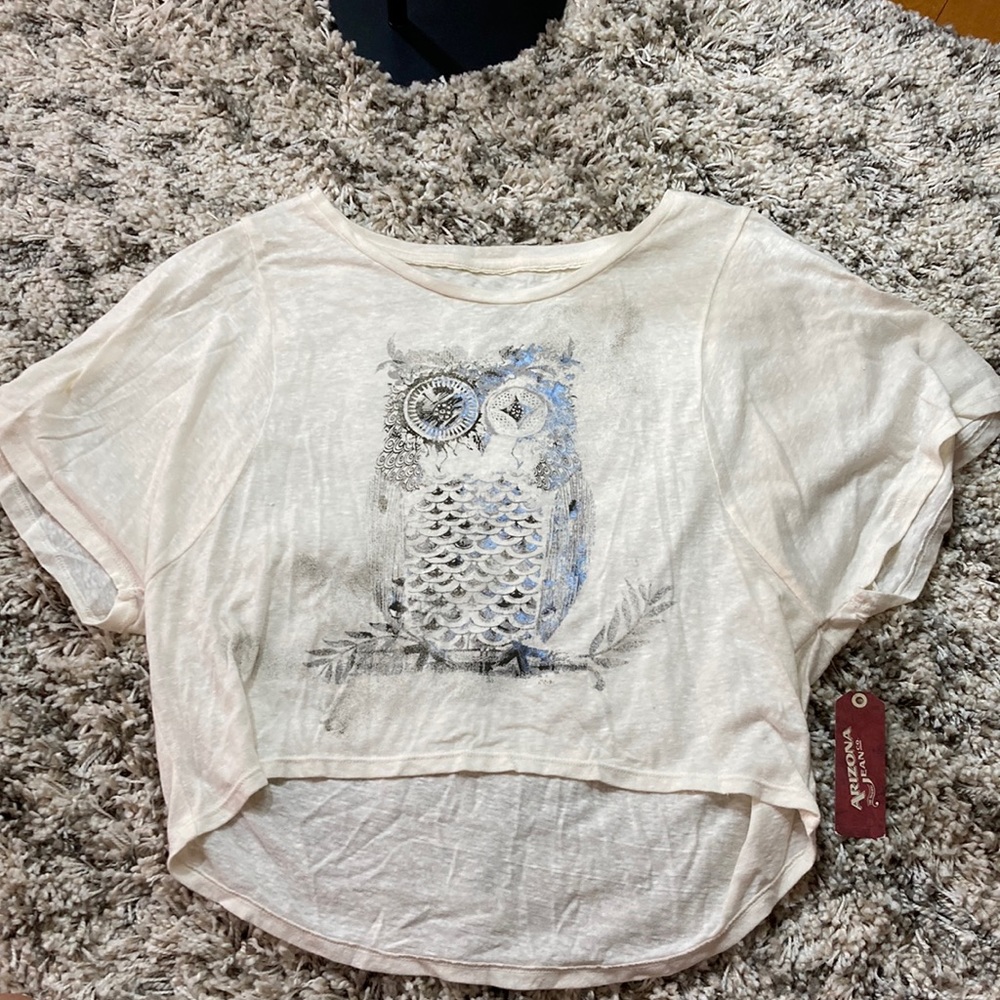 Arizona jeans owl top